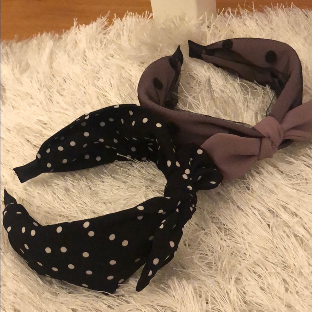 2 headband